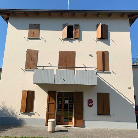 Residence La Vecchia Reggio Reggio Emilia Kültér fotó