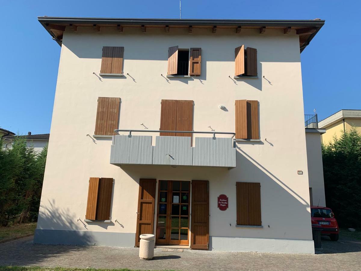 Residence La Vecchia Reggio Reggio Emilia Kültér fotó